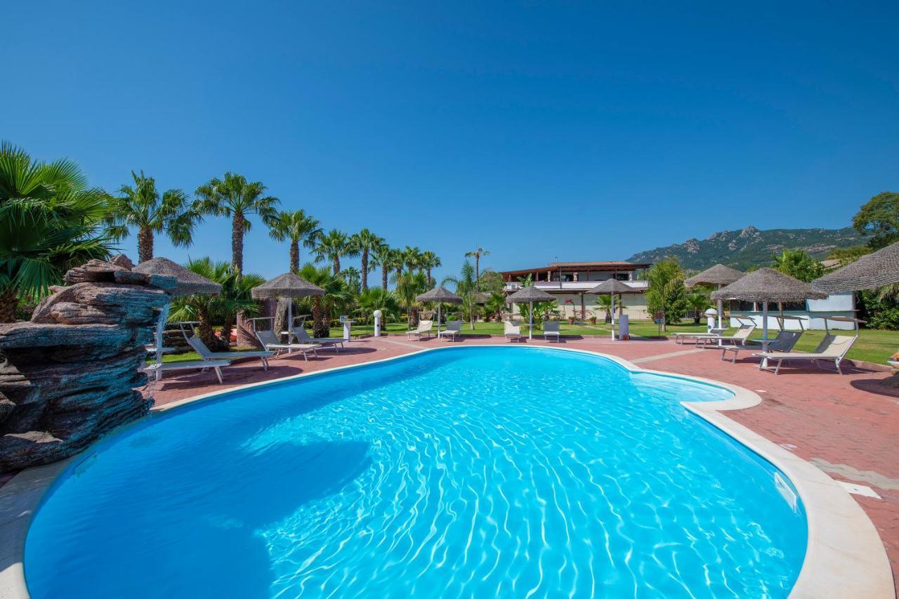 Hotel Rurale Orti Di Nora & Spa Santa Margherita di Pula Exterior foto