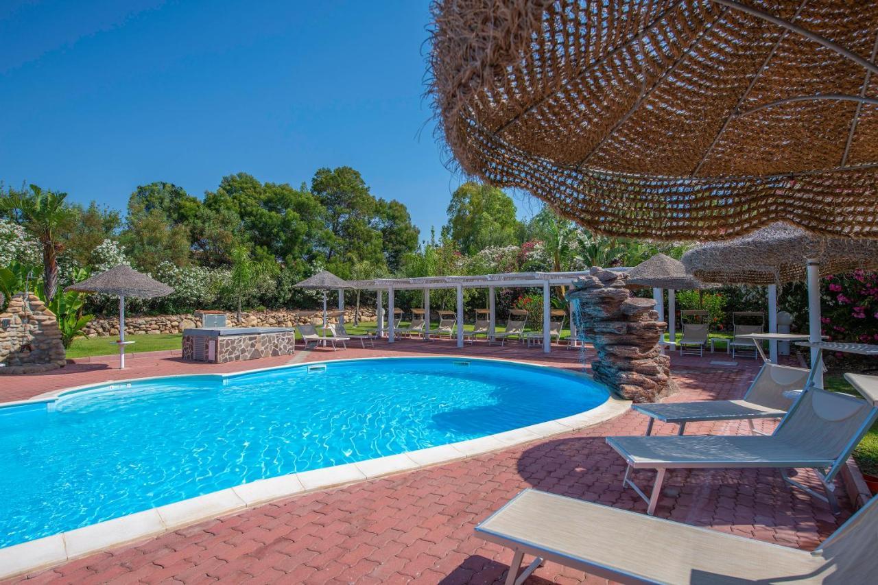 Hotel Rurale Orti Di Nora & Spa Santa Margherita di Pula Exterior foto