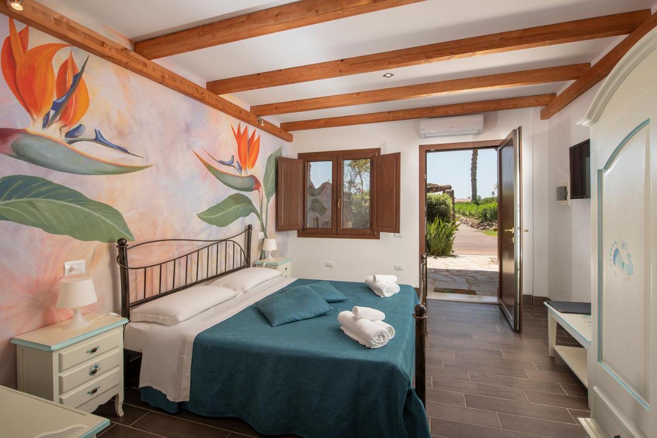 Hotel Rurale Orti Di Nora & Spa Santa Margherita di Pula Exterior foto
