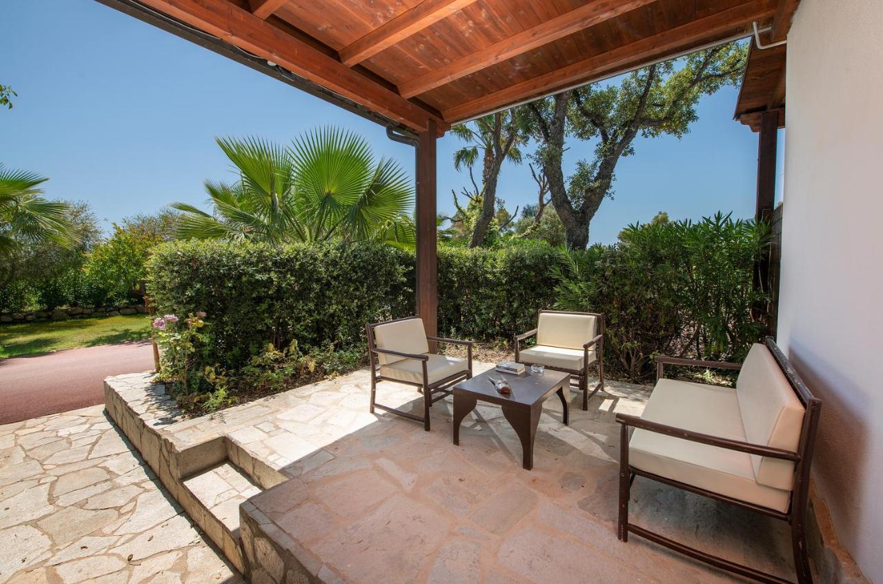 Hotel Rurale Orti Di Nora & Spa Santa Margherita di Pula Exterior foto