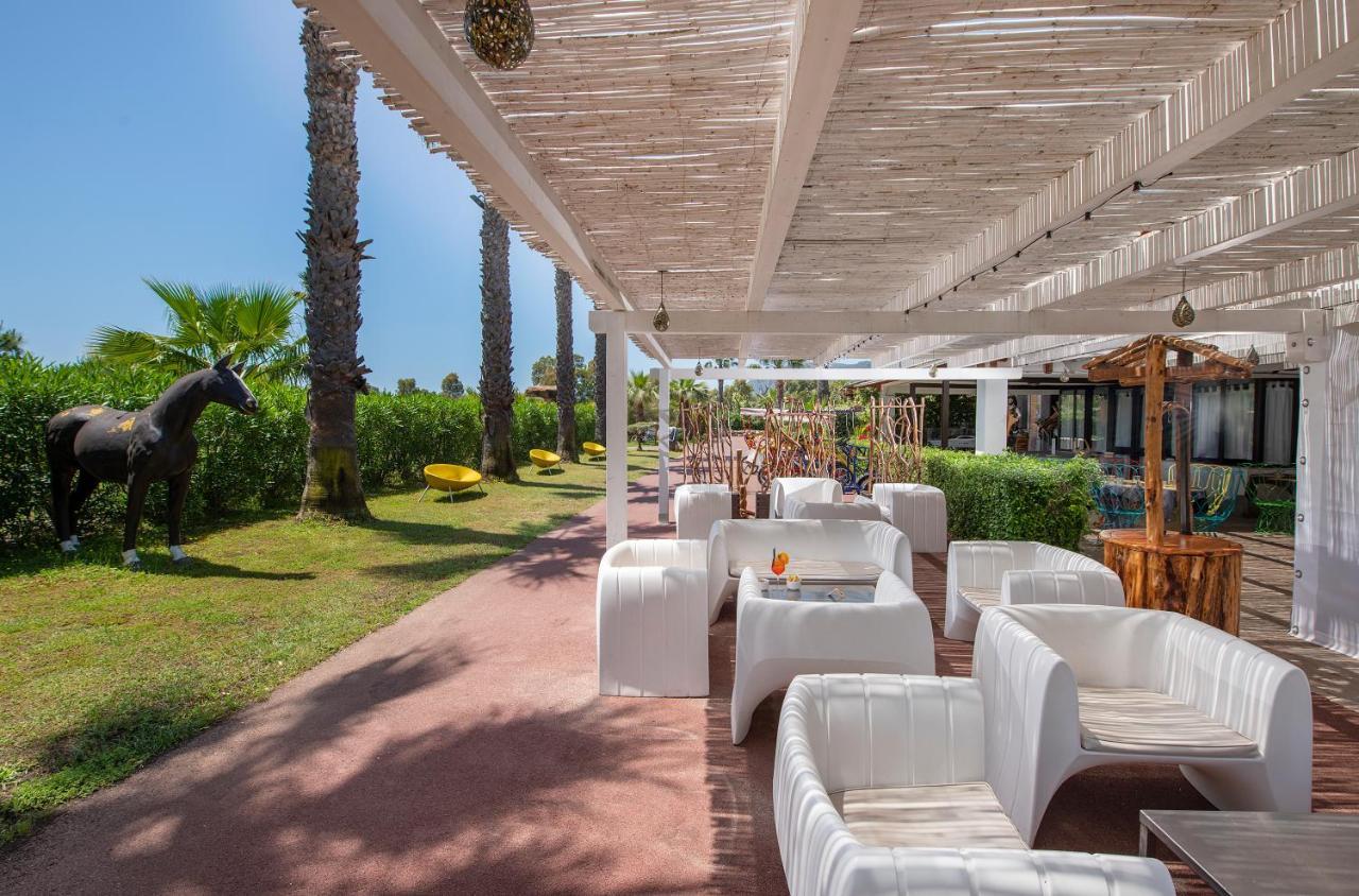 Hotel Rurale Orti Di Nora & Spa Santa Margherita di Pula Exterior foto