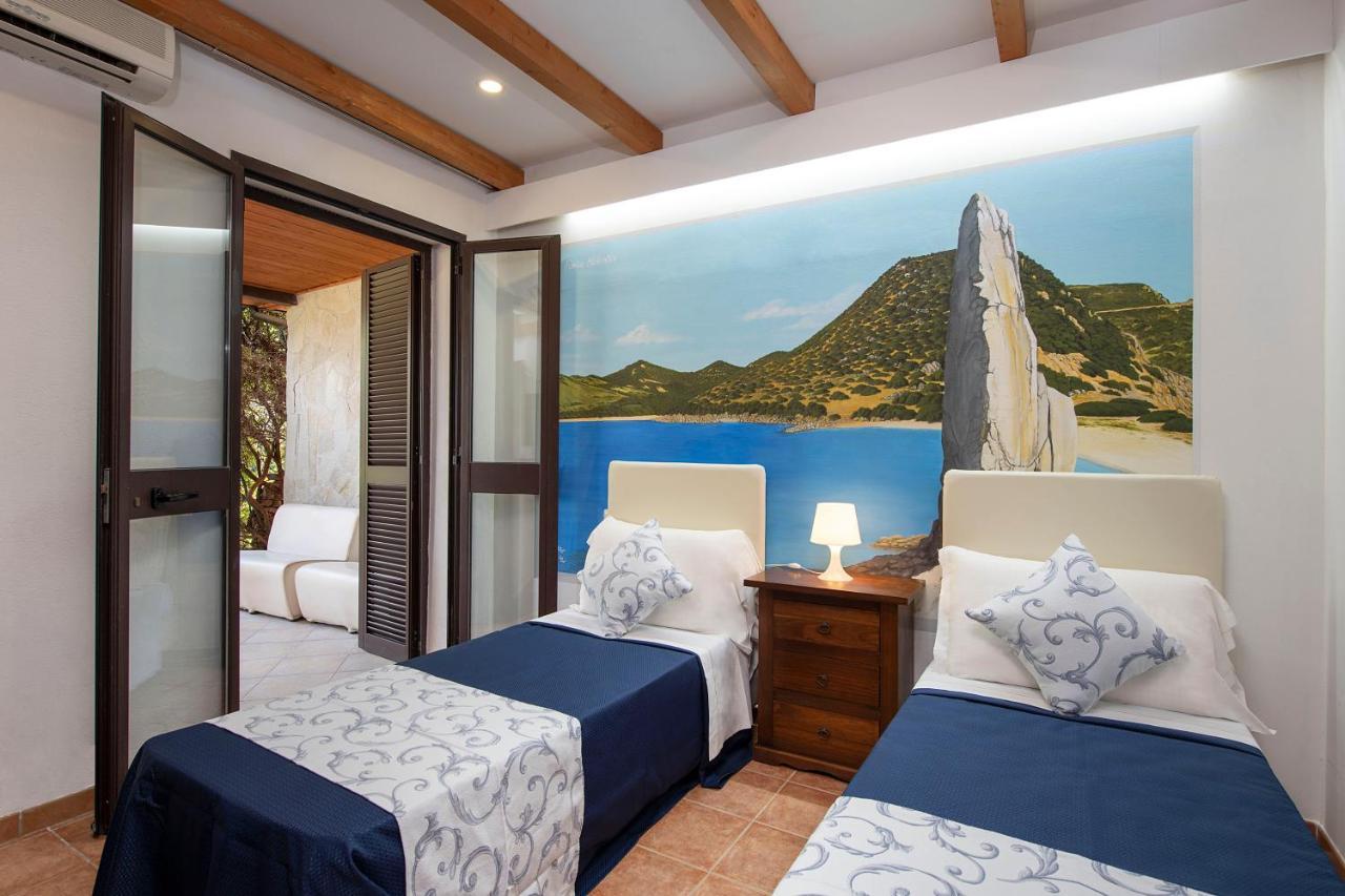 Hotel Rurale Orti Di Nora & Spa Santa Margherita di Pula Exterior foto