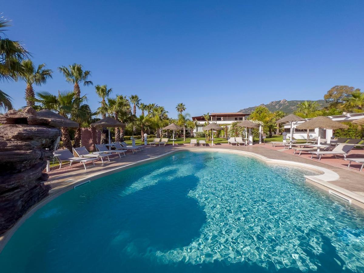 Hotel Rurale Orti Di Nora & Spa Santa Margherita di Pula Exterior foto