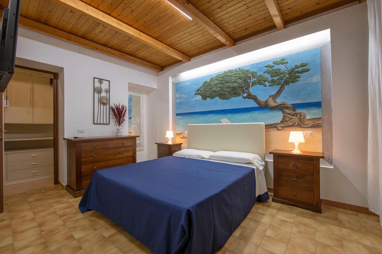 Hotel Rurale Orti Di Nora & Spa Santa Margherita di Pula Exterior foto