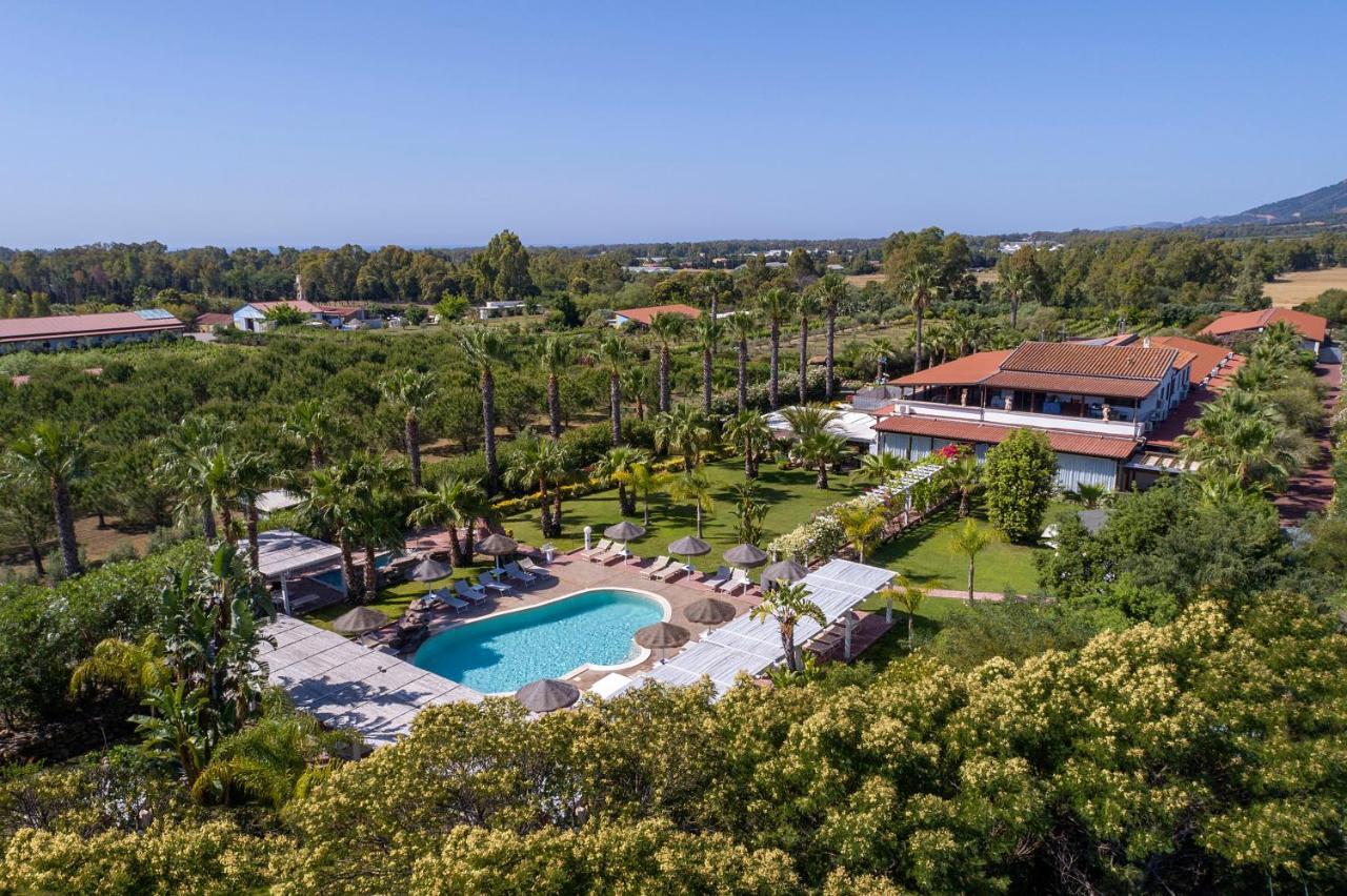 Hotel Rurale Orti Di Nora & Spa Santa Margherita di Pula Exterior foto