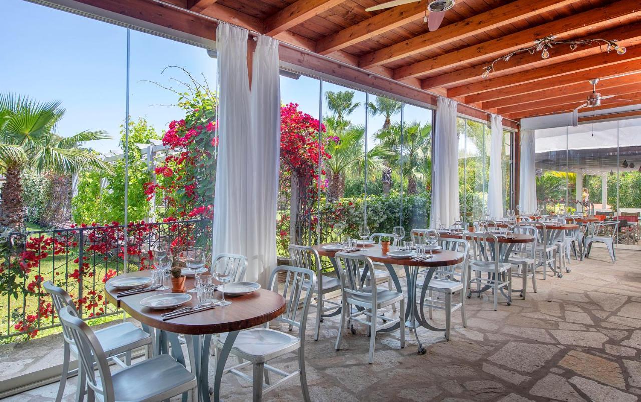 Hotel Rurale Orti Di Nora & Spa Santa Margherita di Pula Exterior foto