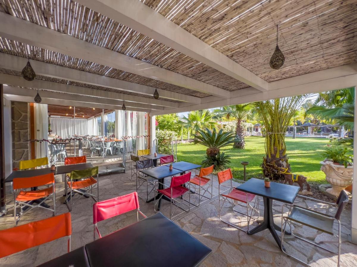 Hotel Rurale Orti Di Nora & Spa Santa Margherita di Pula Exterior foto