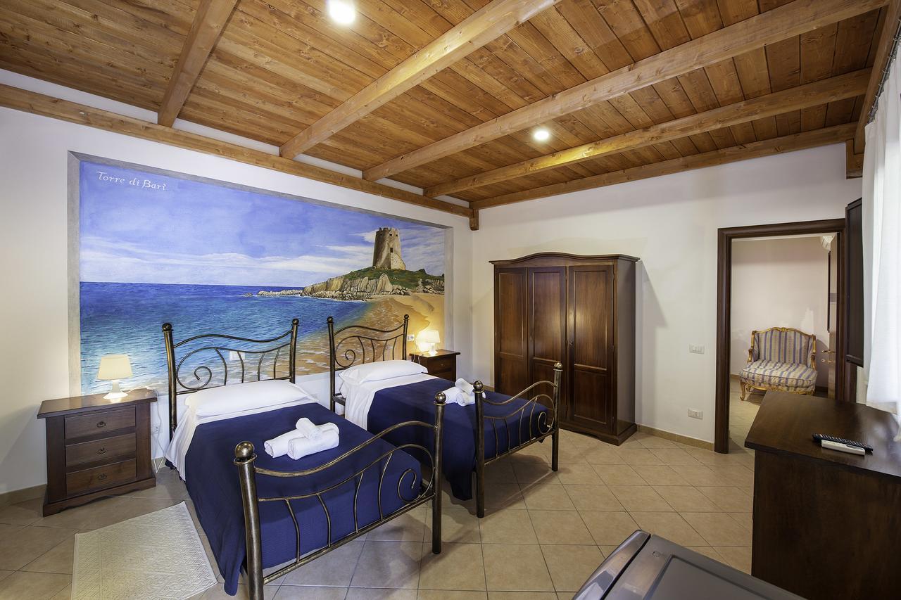 Hotel Rurale Orti Di Nora & Spa Santa Margherita di Pula Exterior foto