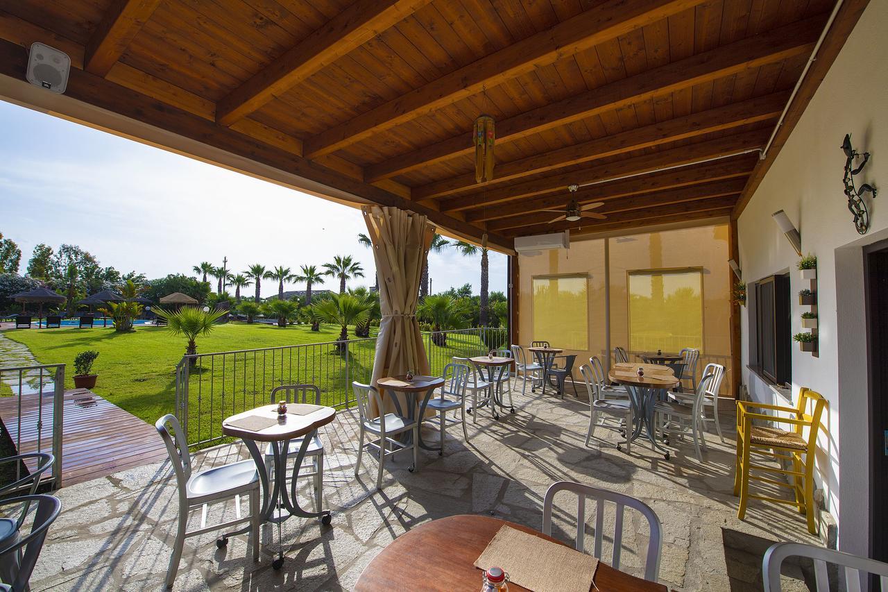 Hotel Rurale Orti Di Nora & Spa Santa Margherita di Pula Exterior foto